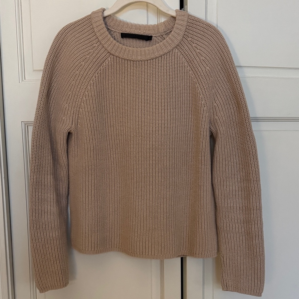 Jenni Kayne cotton sweater, S. Excellent.